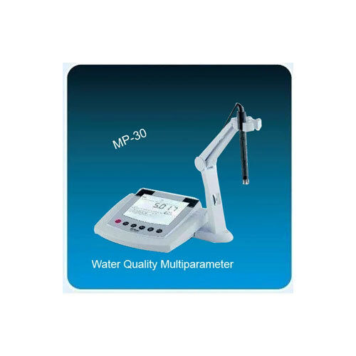 Multi Parameter Water Quality Meter Application: Laboratory