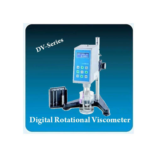 Digital Rotational Viscometer