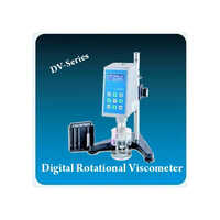 Digital Rotational Viscometer Application: Laboratory