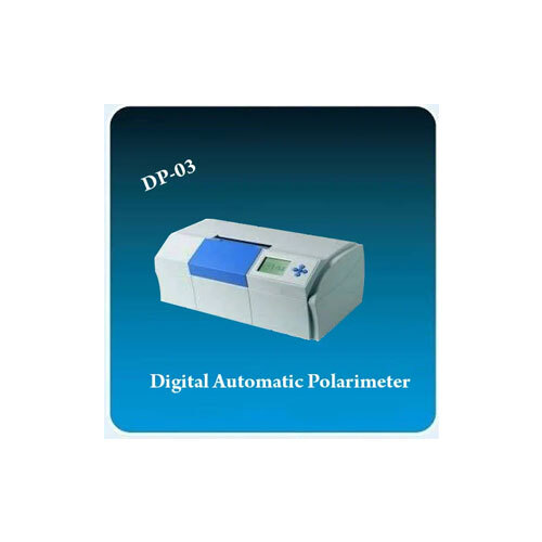 Digital Automatic Polarimeter