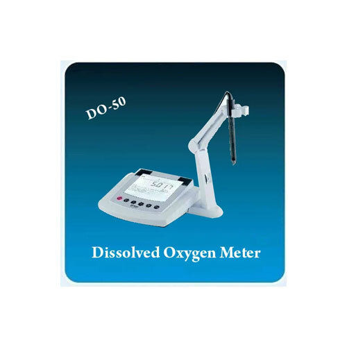 Dissolved Oxygen Meter Application: Laboratory