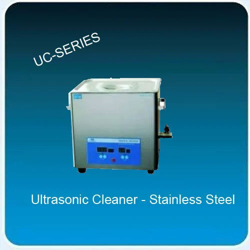 Stainless Steel Ultrasonic Cleaner Application: Laboratory