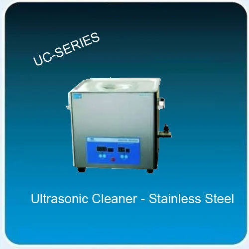 Stainless Steel Ultrasonic Cleaner