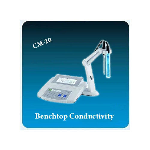 Ss Benchtop Conductivity Application: Laboratory