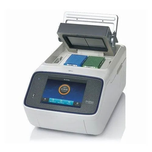 Real Time Pcr Machine Application: Laboratory