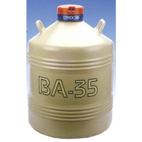 BA35 Liquid Nitrogen Container