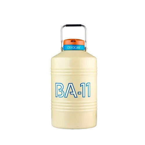 BA11 Liquid Nitrogen Container
