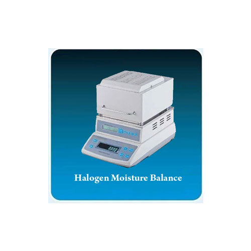 Halogen Moisture Balance