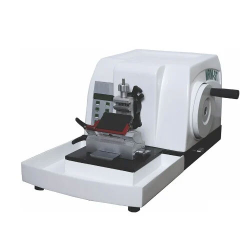 MRM-AT Semi Automatic Microtome