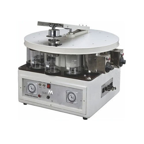 Metal & Plastic Mtp-m-111 Auomatic Tissue Processor