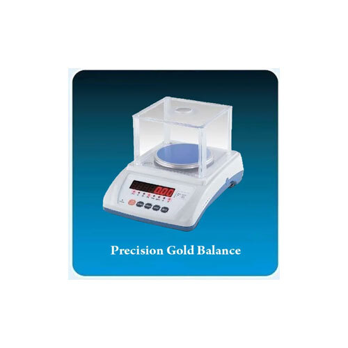 Precision Gold Balance