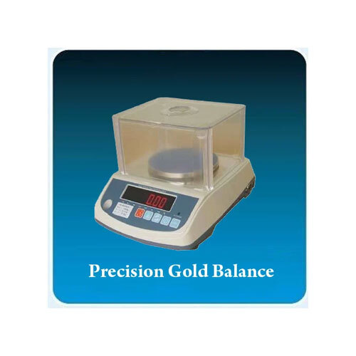 Precision Gold Balance