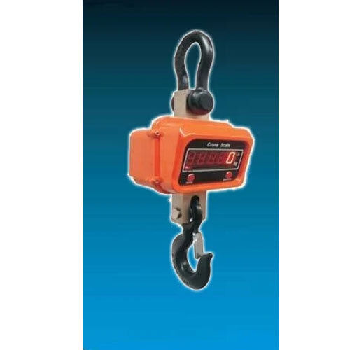 Metal & Plastic Heavy Duty Crane Weighing Scales