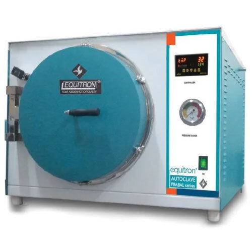 Equitron 7471-16 Table Top Autoclave