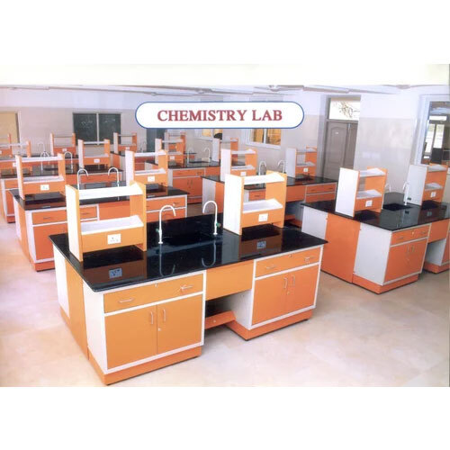 Chemistry Lab Furnitures