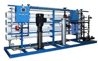 Nanofiltration Plant