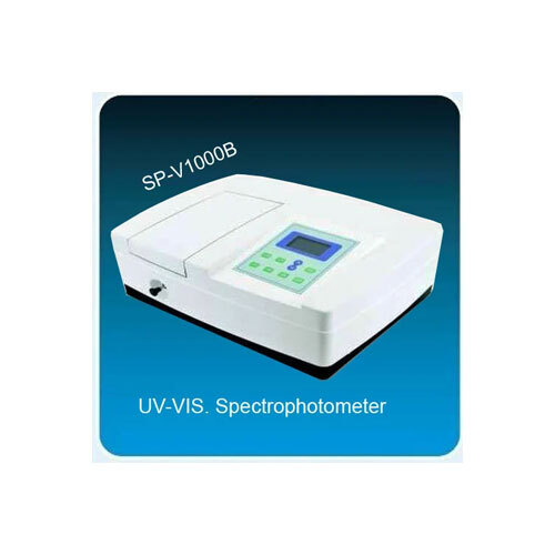 UV-VIS Spectrophotometer