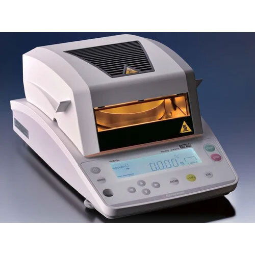 MOC63u Unibloc Electronic Moisture Balance