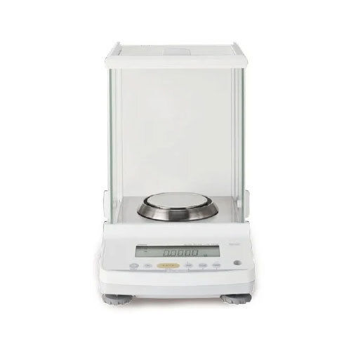 Metal & Plastic Atx224 Internal Calibration Analytical Balance