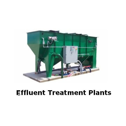 Effluent Treatment Plant - Application: Commercial