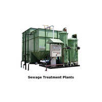 Effluent And Sewage Treatment Plant