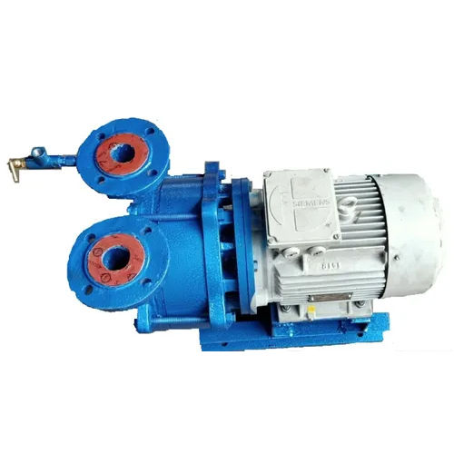 Vacuum Pump For Plastic Industry