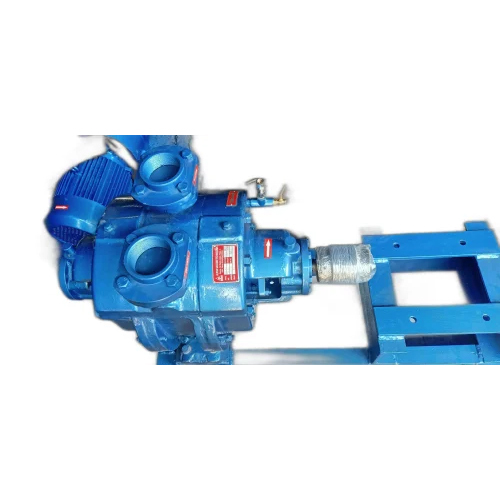 Vacuum Pump for Drying-Filter Application