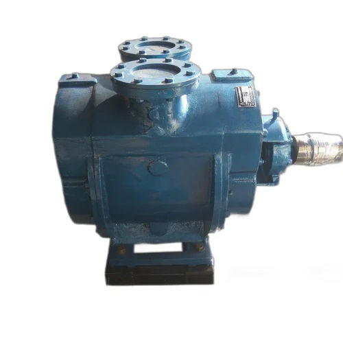 Sugar Industries Vacuum Pump