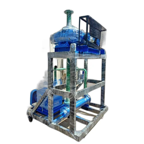 Mechanical Vacuum Booster for Distillation Industries