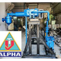 Vacuum Booster System - Color: Blue
