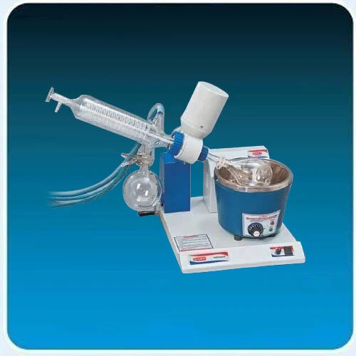 Rotary Vacuum Evaporator With Thermostatic Control Bath