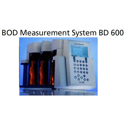 Bd 600 Bod Measurement System