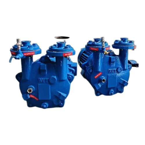 Vacuum Pumps For Textile Industry