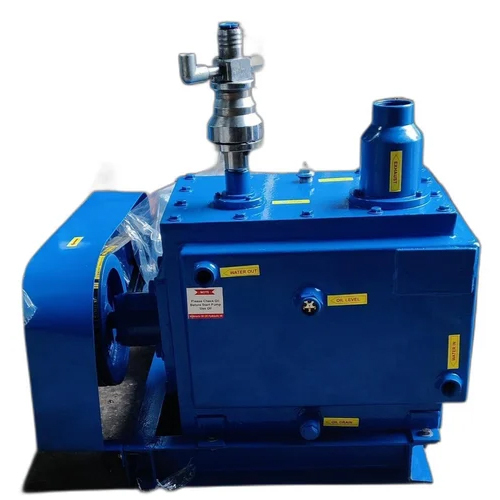 Oil Seal Rotary High Vacuum Pump