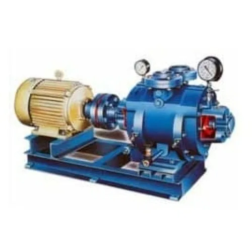 Vacuum Pump for Food & Beverages Industries