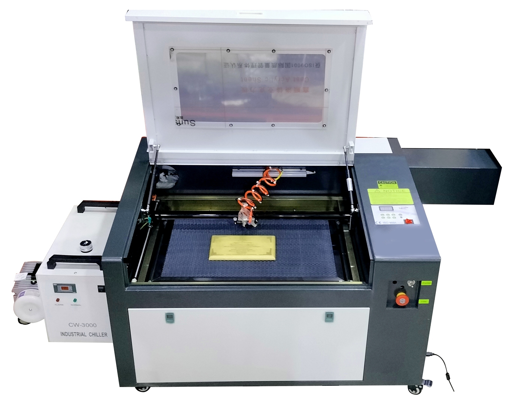 Co2 Acrylic Laser Cutting Machine