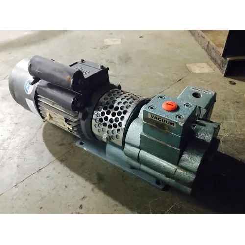 Oil Free Vacuum Pump