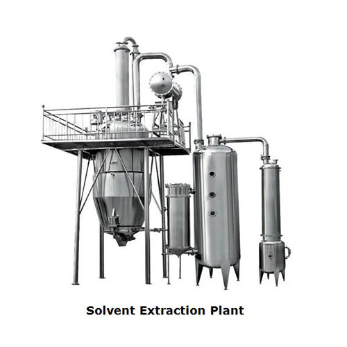 Solvent Extraction Plant