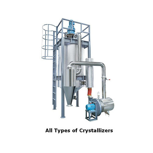 SS Crystallizer Plant