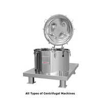 Industrial Centrifugal Machine