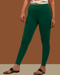 The Comforter Rama Green Ladies Ankle length legging