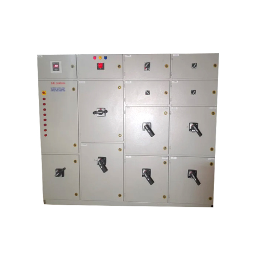 LT Distribution With APFC Panel