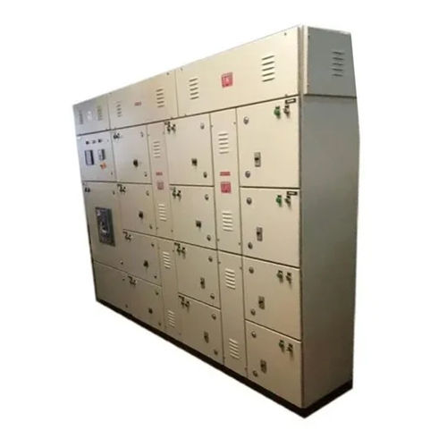 Mild Steel Epcos Capacitor Panel