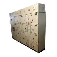 Epcos Capacitor Panel - Material: Mild Steel