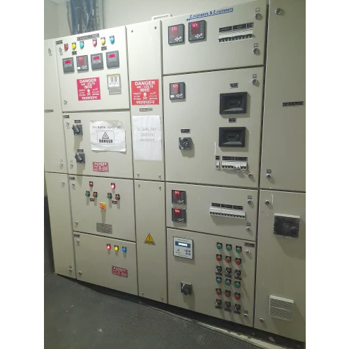 Automatic Control Panels