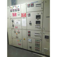 Automatic Control Panels - Material: Mild Steel