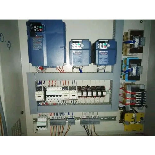 Mild Steel 125a Dc Drive Panel