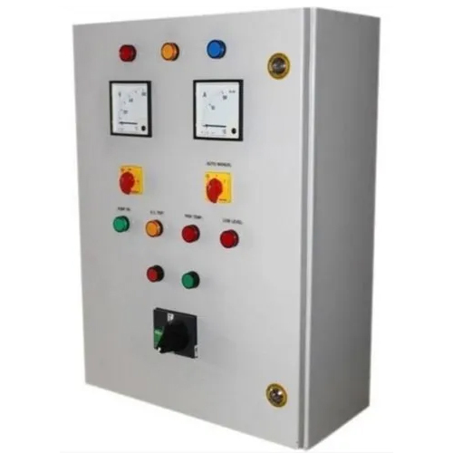 Star Delta Control Panel