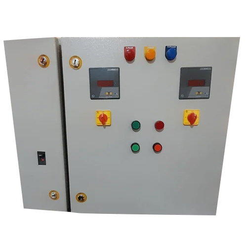 Electric Motor Control Panel