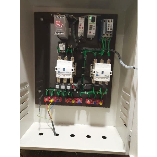Star Delta Panel